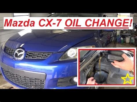 mazda cx 7 motor oil compression test|mazdaspeeds cx7.